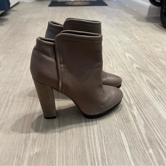Rachel Roy Leather Booties - Picture 4 of 16